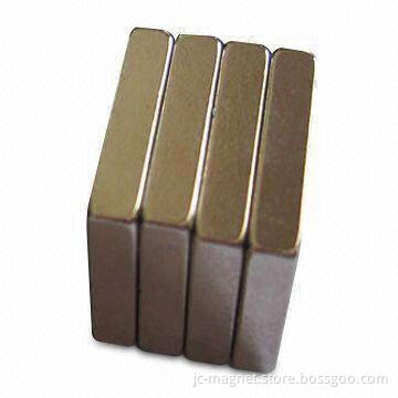 NdfeB Bar Magnet with High Coercive Force